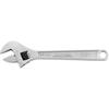 Single open ended wrench adjustable 8."/200mm